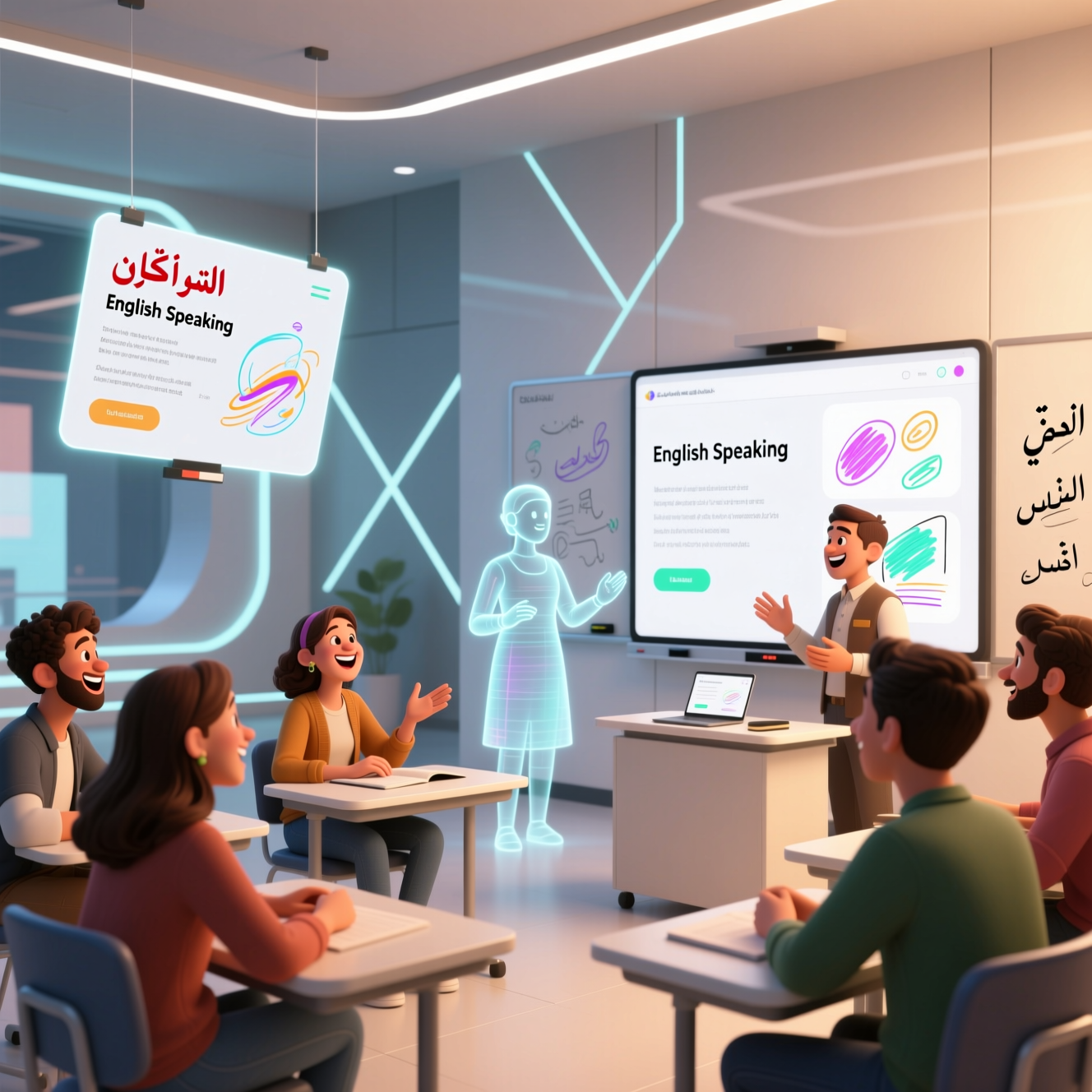 راهکارهای عملی برای تقویت مهارت اسپیکینگ انگلیسی در ۳ ماه با برنامه‌ریزی هوشمند