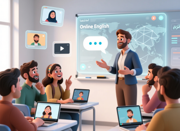 اسپیکینگ انگلیسی برای آیلتس و تافل: راهکارهای نوین و مبتنی بر تجربه واقعی از زبان‌آموزان ایرانی