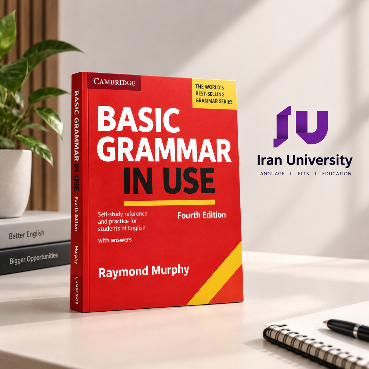 Grammar in Use Basic