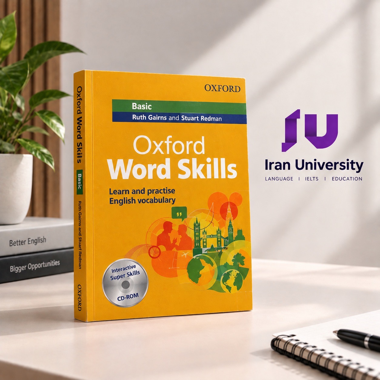 Oxford Word Skills Basic